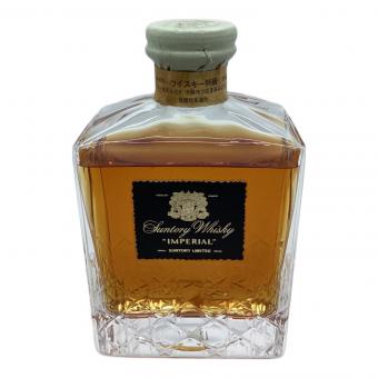 サントリー ジャパニーズウィスキー 600ml IMPERIAL 未開封
