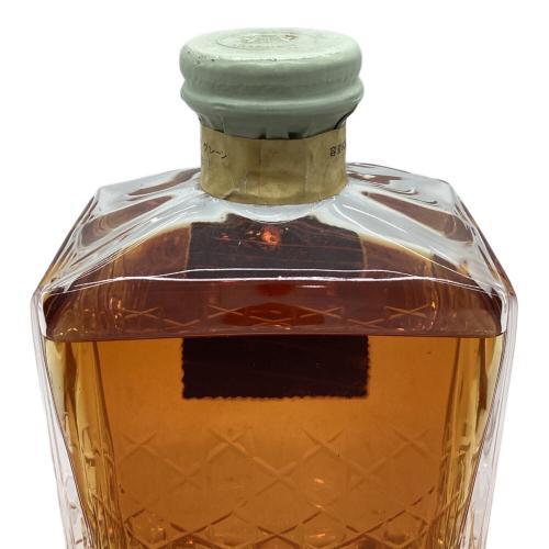 サントリー ジャパニーズウィスキー 600ml IMPERIAL 未開封