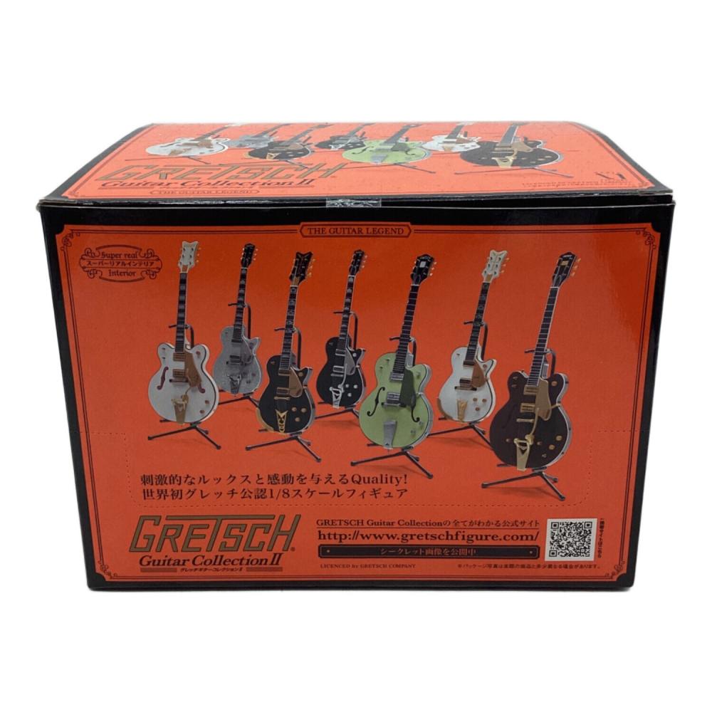 グレッチギターコレクションⅠ Ⅱ GuitarCollectinフルコンプリート GRETSCH Guitar Collection II｜グレッチギターコレクションII
