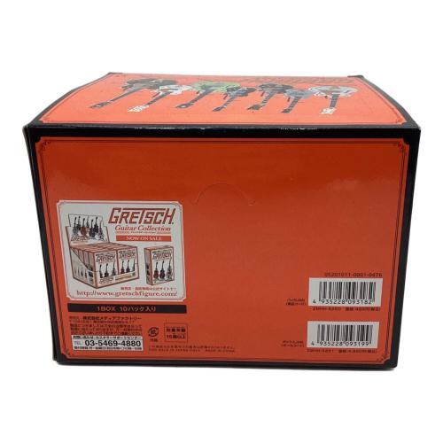 GRETSCH（グレッチ）グレッチギターコレクションⅡ ボックス 公認1/8スケールフィギュア