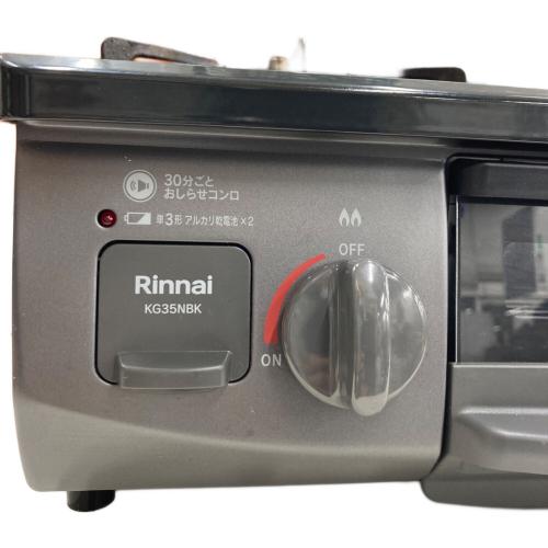 Rinnai (リンナイ) LPガステーブル PSLPGマーク有 RT35NJH 2023年製