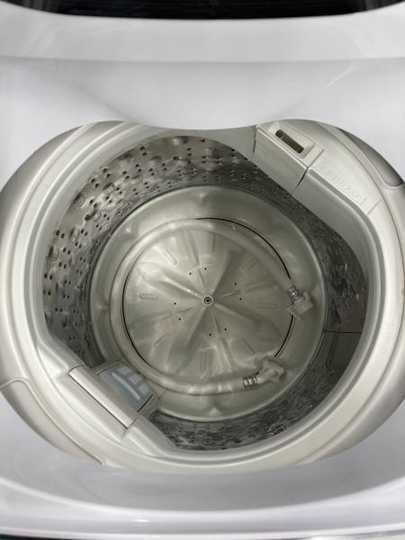 洗濯機 ヒタチ NW-50E 2020年製 ※動作チェック済/当店6ヶ月保証 HITACHI (ヒタチ) 全自動洗濯機 5.0kg NW-50E 2020年製 クリーニング済