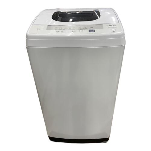 HITACHI (ヒタチ) 全自動洗濯機 5.0kg NW-50E 2020年製 クリーニング済