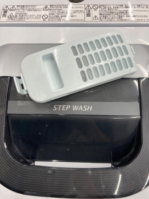 HITACHI (ヒタチ) 全自動洗濯機 5.0kg NW-50E 2020年製 クリーニング済