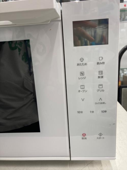 Panasonic (パナソニック) オーブンレンジ NE-FS3A 2022年製 50Hz／60Hz