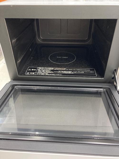 Panasonic (パナソニック) オーブンレンジ NE-FS3A 2022年製 50Hz／60Hz