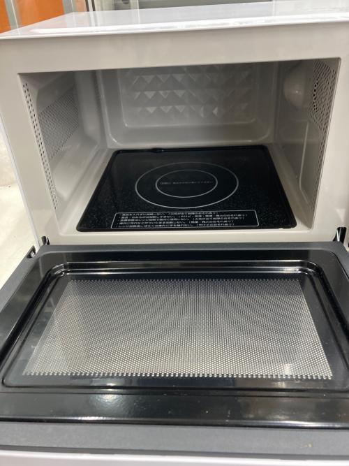 ニトリ 電子レンジ BN520X 2023年製 50Hz／60Hz