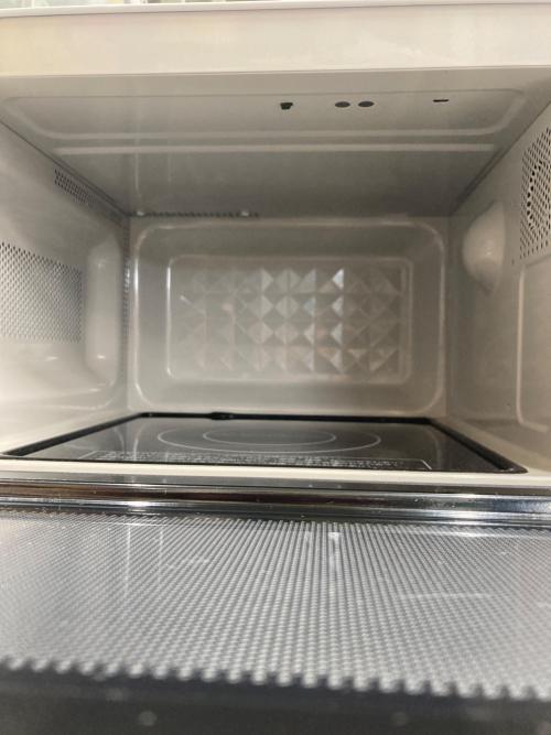 ニトリ 電子レンジ BN520X 2023年製 50Hz／60Hz