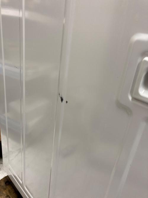 Panasonic (パナソニック) 全自動洗濯機 5.0kg NA-F5B1 2023年製 クリーニング済み