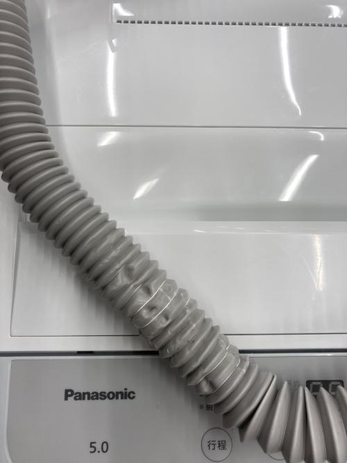Panasonic (パナソニック) 全自動洗濯機 5.0kg NA-F5B1 2023年製 クリーニング済み
