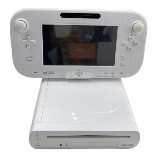 Nintendo (ニンテンドー) WiiU WUP-010 -