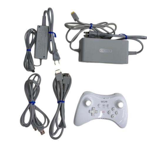 Nintendo (ニンテンドー) WiiU WUP-010 -