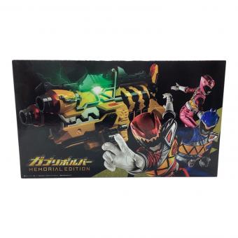 戦隊ヒーロー 獣電戦隊キョウリュウジャー ガブリボルバー -MEMORIAL EDITION-