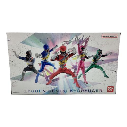 戦隊ヒーロー 獣電戦隊キョウリュウジャー ガブリボルバー -MEMORIAL EDITION-