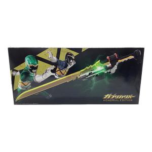 戦隊ヒーロー 獣電戦隊キョウリュウジャー ガブリカリバー -MEMORIAL EDITION-