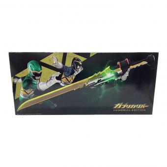 戦隊ヒーロー 獣電戦隊キョウリュウジャー ガブリカリバー -MEMORIAL EDITION-