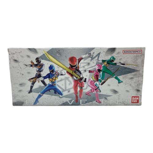 戦隊ヒーロー 獣電戦隊キョウリュウジャー ガブリカリバー -MEMORIAL EDITION-