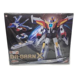 GOODSMILE COMPANY (グッドスマイルカンパニー) 戦隊ヒーロー ※交換パーツ付き 伝説の勇者ダ・ガーン THE合体 ダ・ガーンX 可動フィギュア