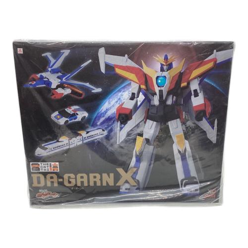 GOODSMILE COMPANY (グッドスマイルカンパニー) 戦隊ヒーロー ※交換パーツ付き 伝説の勇者ダ・ガーン THE合体 ダ・ガーンX 可動フィギュア