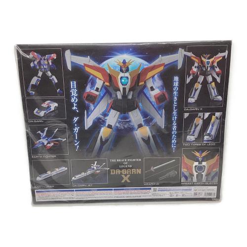 GOODSMILE COMPANY (グッドスマイルカンパニー) 戦隊ヒーロー ※交換パーツ付き 伝説の勇者ダ・ガーン THE合体 ダ・ガーンX 可動フィギュア