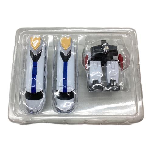 GOODSMILE COMPANY (グッドスマイルカンパニー) 戦隊ヒーロー ※交換パーツ付き 伝説の勇者ダ・ガーン THE合体 ダ・ガーンX 可動フィギュア