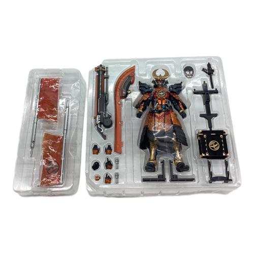 仮面ライダー鎧武(ガイム) (カメンライダーガイム) 仮面ライダー カチドキアームズ TAMASHII NATION2017