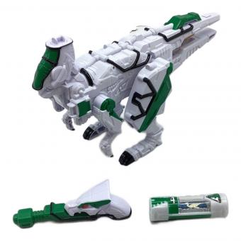 戦隊ヒーロー 獣電戦隊キョウリュウジャーブレイブ カミツキ合体 ブレイブキョウリュウジンセット