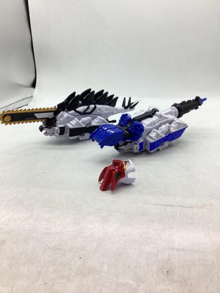 戦隊ヒーロー 獣電戦隊キョウリュウジャーブレイブ カミツキ合体