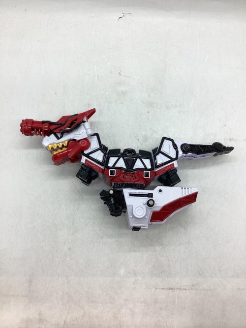 戦隊ヒーロー 獣電戦隊キョウリュウジャーブレイブ カミツキ合体 ブレイブキョウリュウジンセット