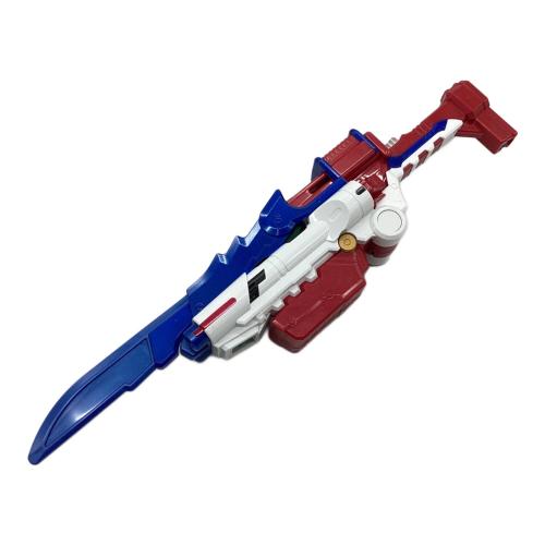 戦隊ヒーロー 獣電戦隊キョウリュウジャーブレイブ ガブガブリボルバー＆ガブガブリカリバーセット