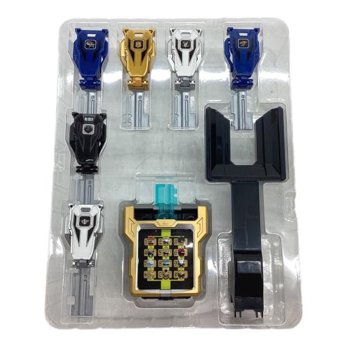 男の子おもちゃ ゴーカイツイカ―ユニット