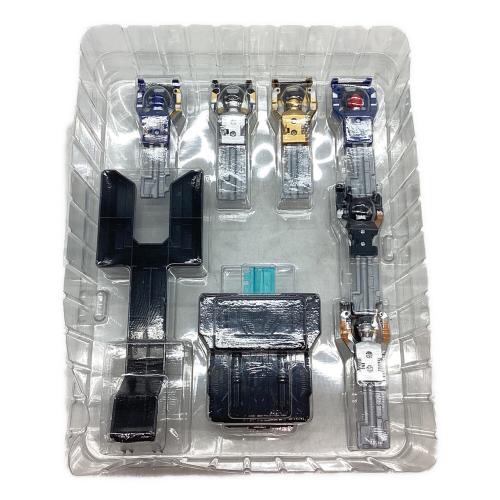 男の子おもちゃ ゴーカイツイカ―ユニット