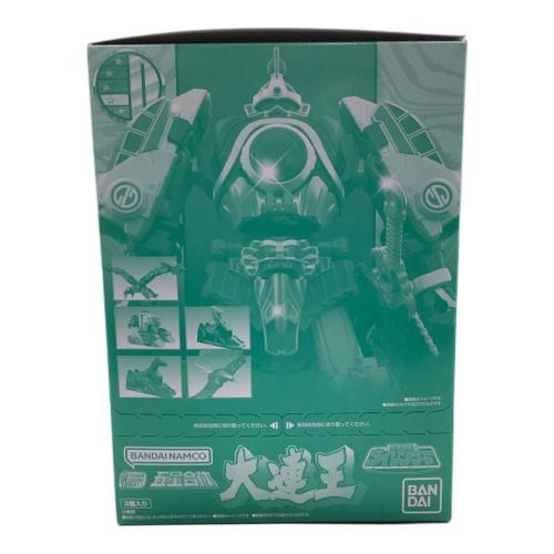 男の子おもちゃ SMP 五星合体 大連王