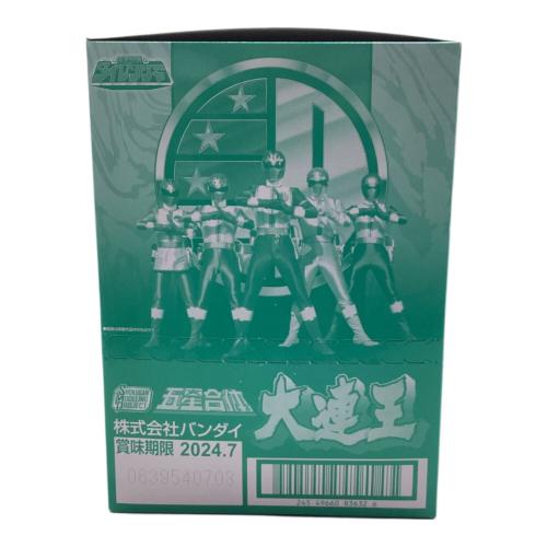 男の子おもちゃ SMP 五星合体 大連王