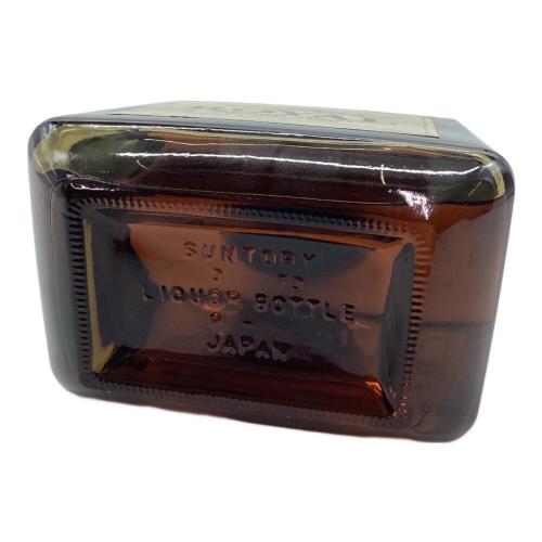 サントリー ウィスキー 700ml ローヤル SR 未開封 日本