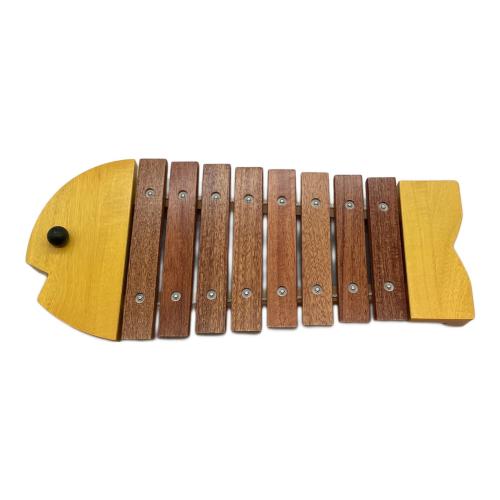 BorneLund (ボーネルンド) おさかなシロフォン