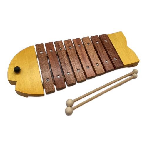 BorneLund (ボーネルンド) おさかなシロフォン