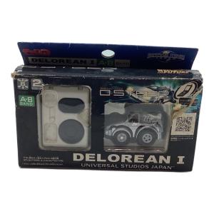 TAKARA TOMY (タカラトミー) チョロQ チョロQ デロリアン