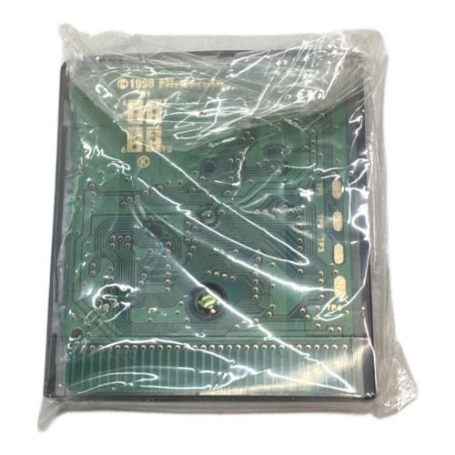 ゲームボーイ用ソフト ゼルダの伝説 ふしぎの木の実時空の章 -