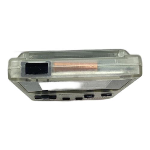 Nintendo (ニンテンドウ) GAMEBOY COLOR CGB-001 -