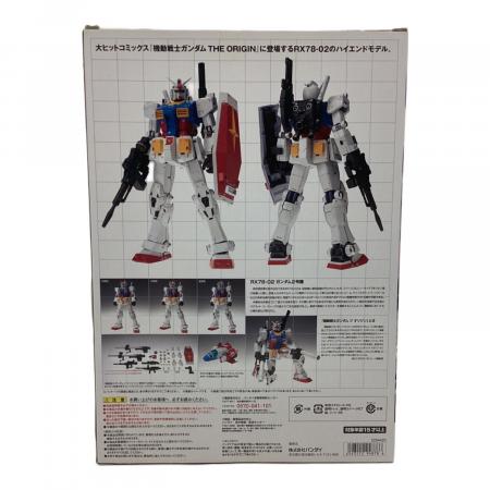 BANDAI (バンダイ) フィギュア GUNDAM FIX FIGURATION METAL COMPOSITE