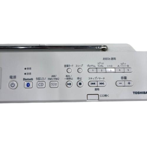 TOSHIBA (トウシバ) CDラジオ TY-AN2 2023年製