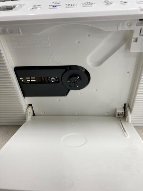 TOSHIBA (トウシバ) CDラジオ TY-AN2 2023年製