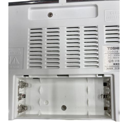 TOSHIBA (トウシバ) CDラジオ TY-AN2 2023年製