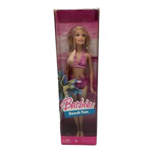 Mattel (マテル) バービー人形 BARBIE BEACH FUN J0709