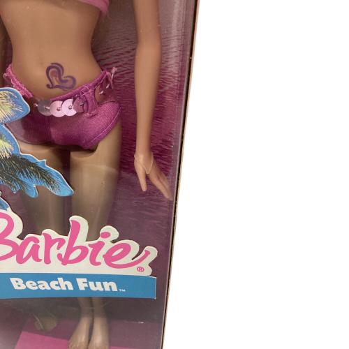 Mattel (マテル) バービー人形 BARBIE BEACH FUN J0709