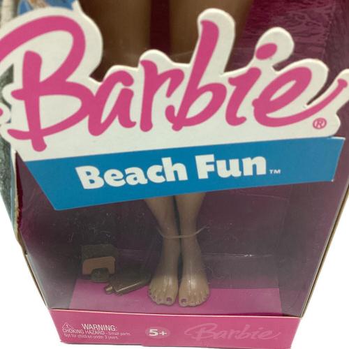 Mattel (マテル) バービー人形 BARBIE BEACH FUN J0709