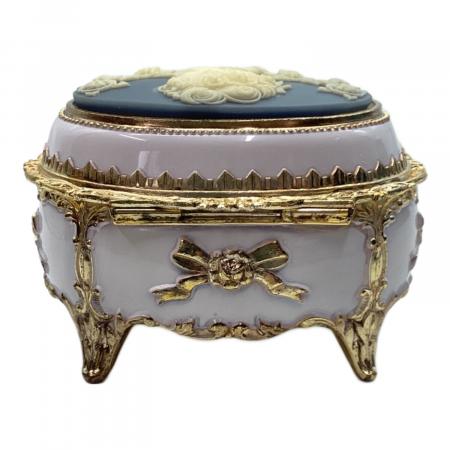 SANKYO (サンキョウ) カメオ付きオルゴール｜トレファクONLINE