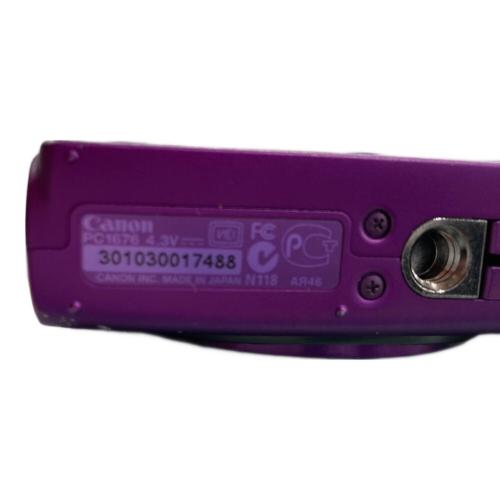 CANON (キヤノン) コンパクトデジタルカメラ PC1676 301030017488