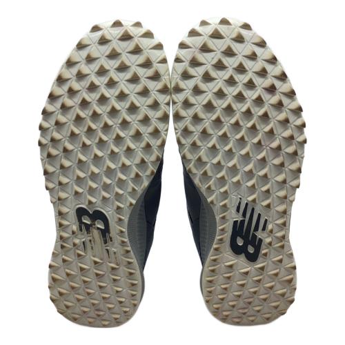 NEW BALANCE (ニューバランス) ゴルフシューズ メンズ SIZE 26cm ライトグレー UGS1001G